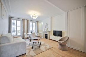 3D#Appart 6Pers#2 Chambres#Commerce#Paris 15#AC